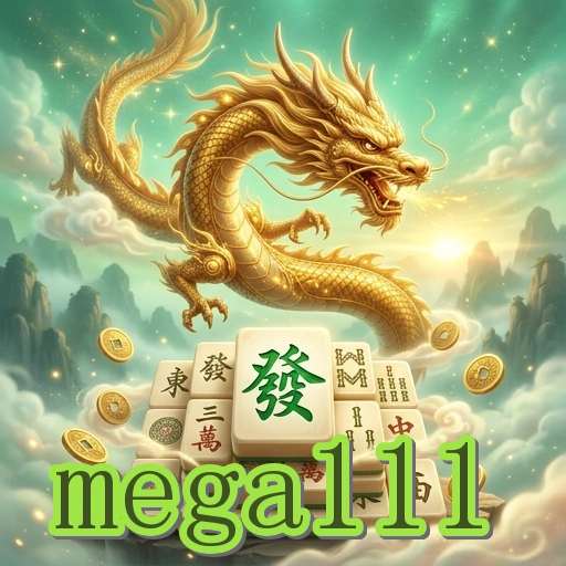 Tanda kanal resmi mega111 Indonesia